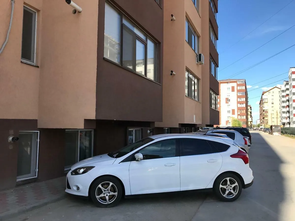 Apartment Studio Residence Militari M5 Chiajna Romania