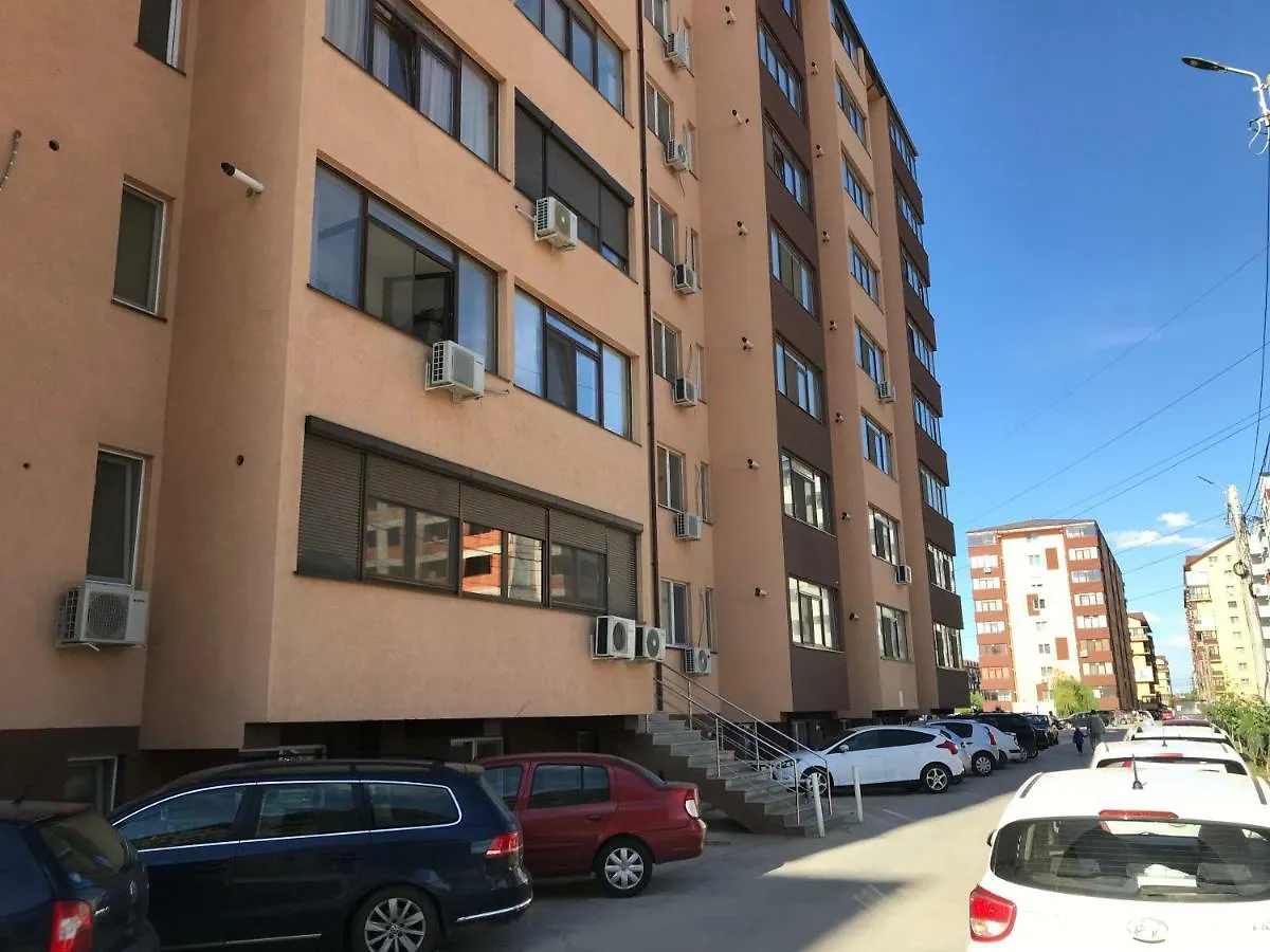 Studio Residence Militari M5 Chiajna