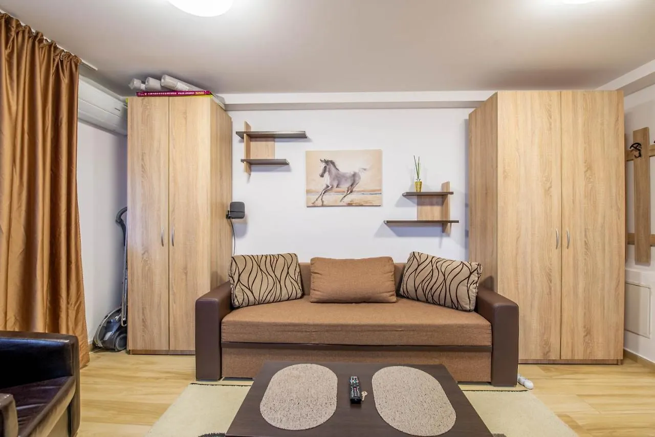 Studio Residence Militari M5 location