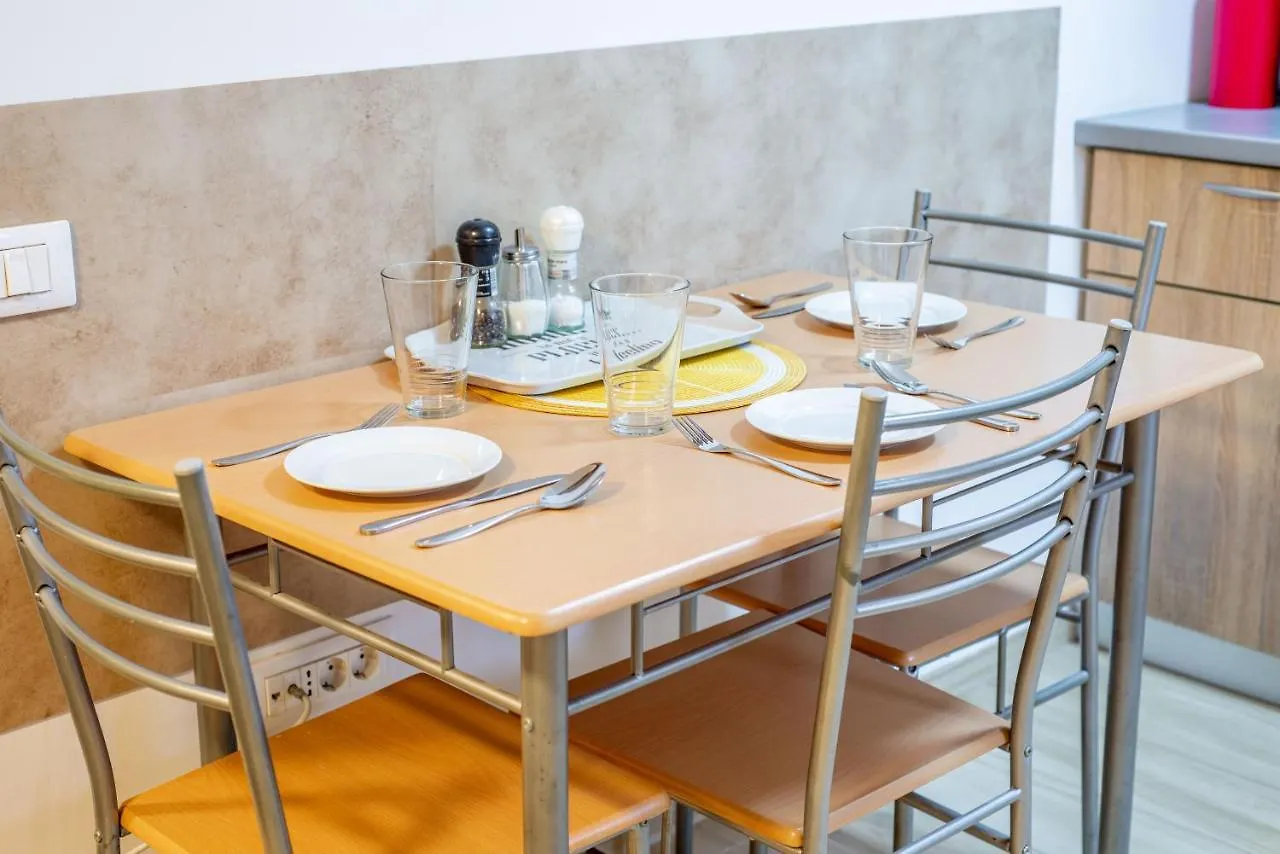Apartment Studio Residence Militari M5 Chiajna