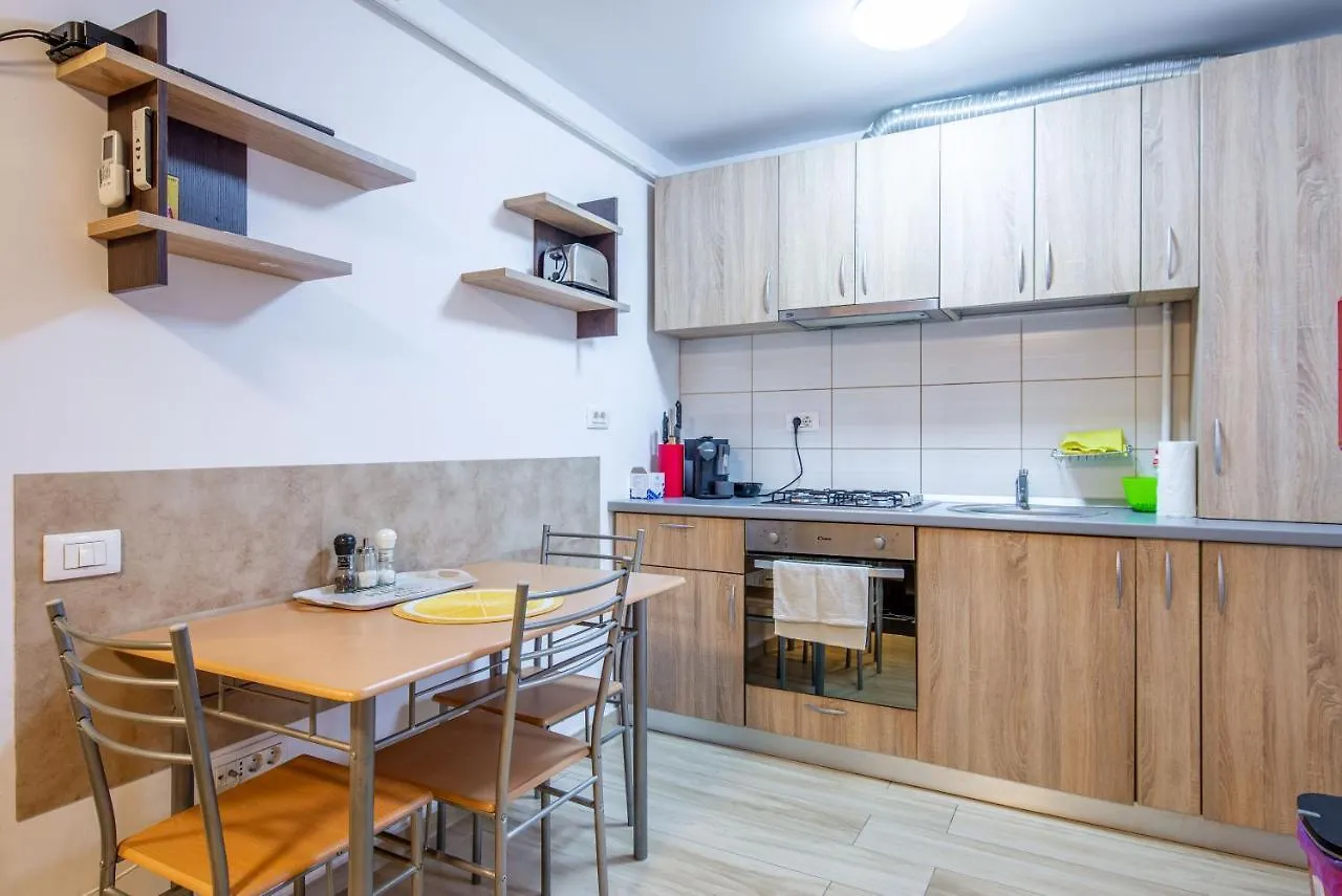 Studio Residence Militari M5 Chiajna Romania
