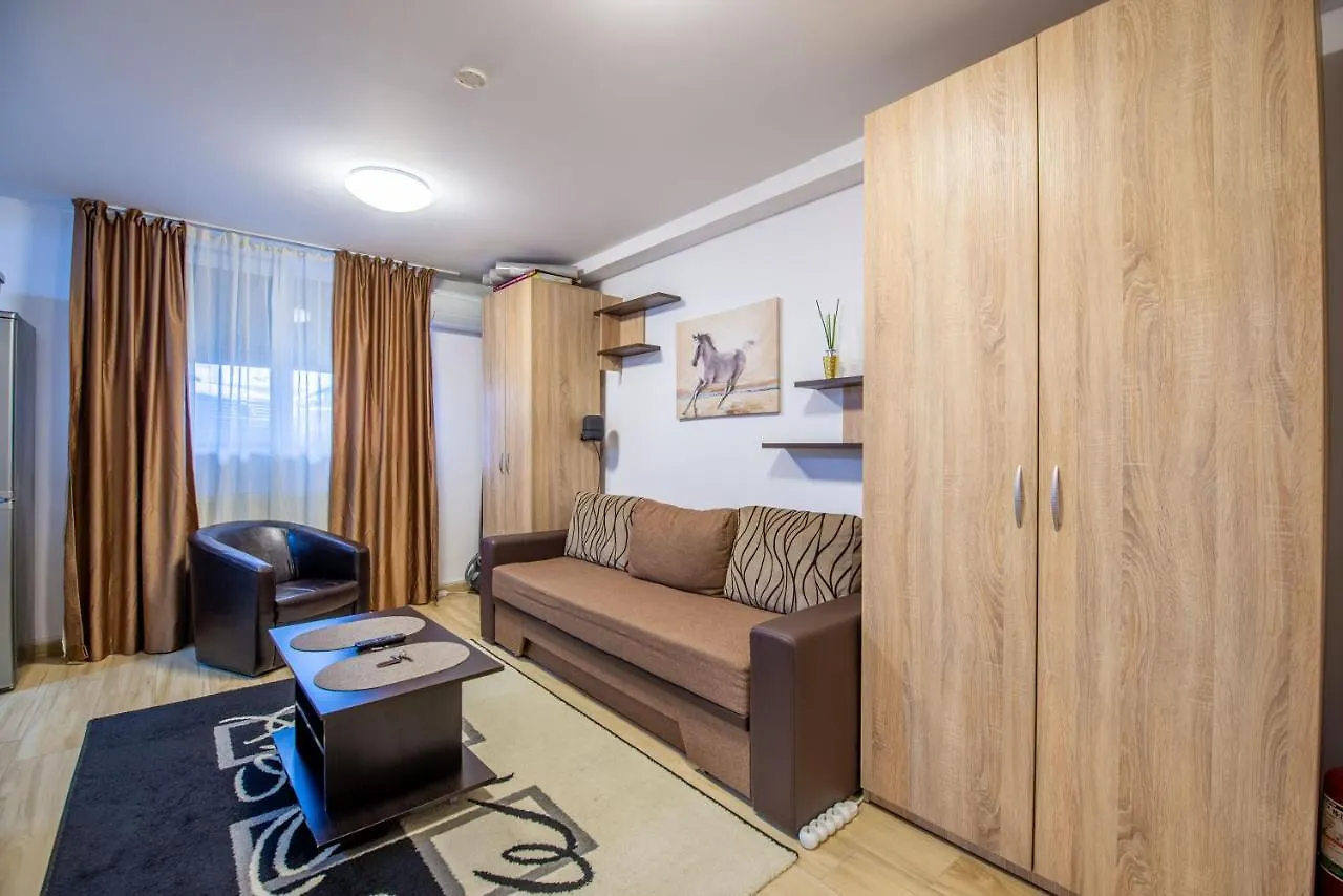 Studio Residence Militari M5 Chiajna 0*,