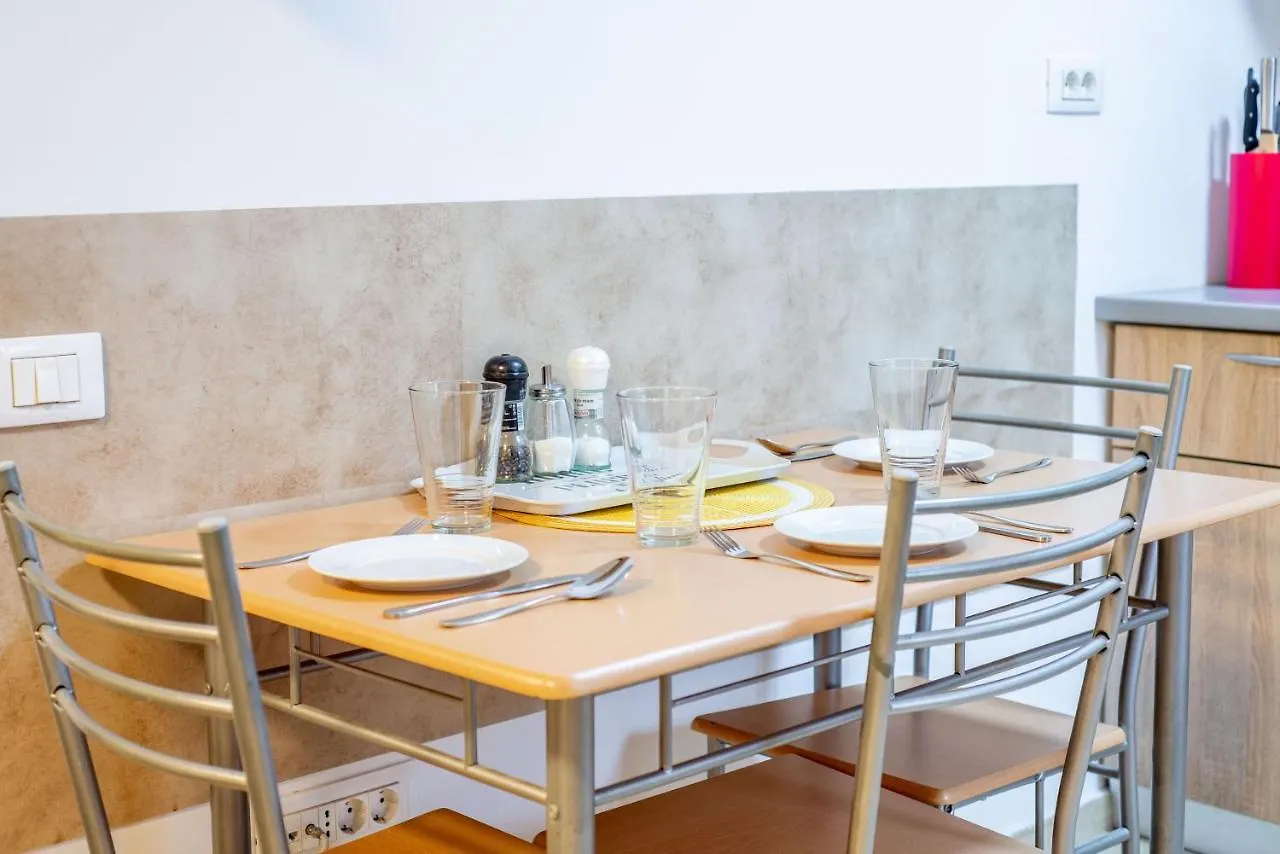 Studio Residence Militari M5 Chiajna