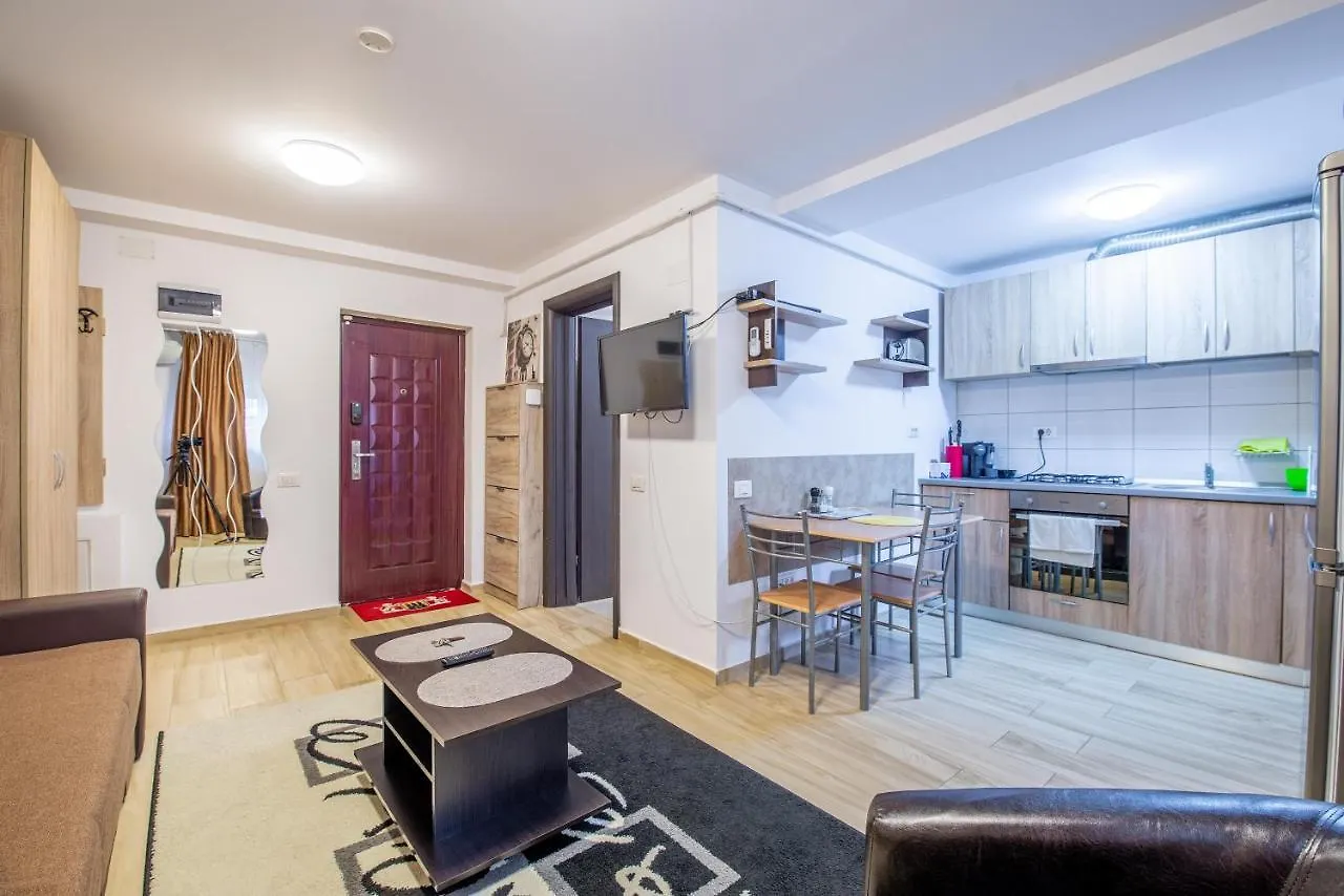 Apartment Studio Residence Militari M5 Chiajna