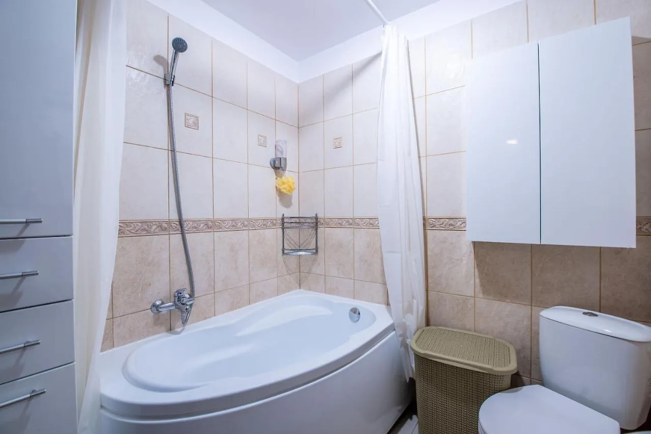 Apartment Studio Residence Militari M5 Chiajna Romania