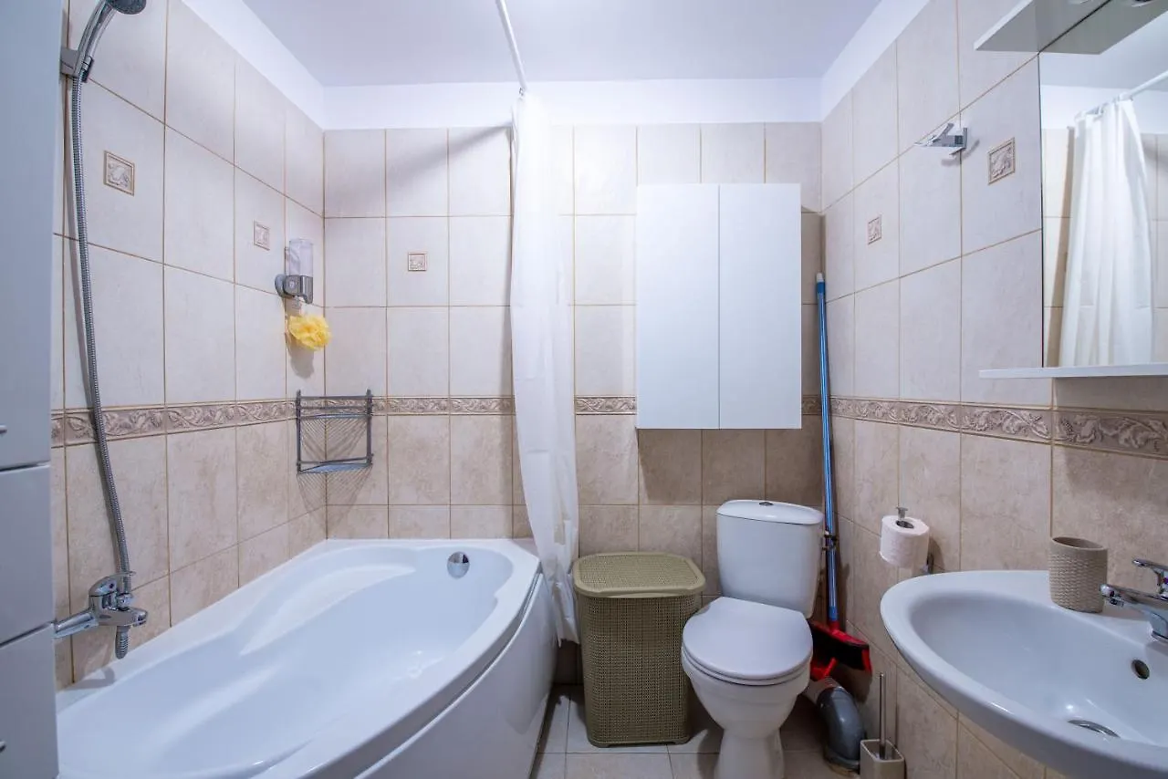 Studio Residence Militari M5 Chiajna 0*,  Romania