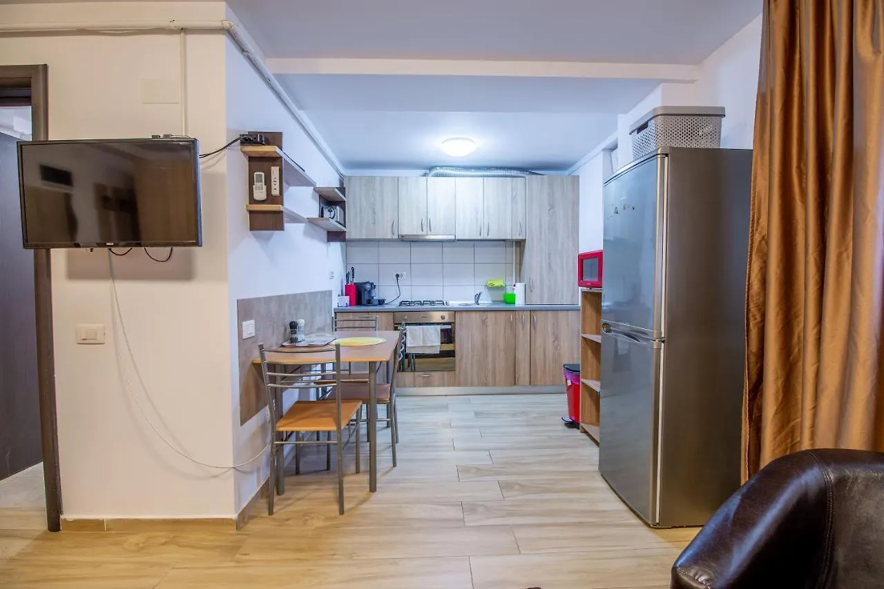 Studio Residence Militari M5 Chiajna Romania